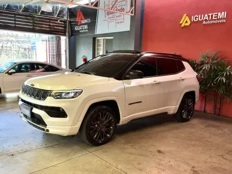 JEEP Compass 1.3 16V 4P FLEX S T270 TURBO AUTOM�TICO, Foto 15