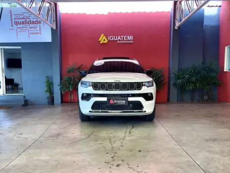 JEEP Compass 1.3 16V 4P FLEX S T270 TURBO AUTOM�TICO, Foto 16