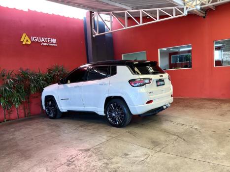 JEEP Compass 1.3 16V 4P FLEX S T270 TURBO AUTOM�TICO, Foto 7