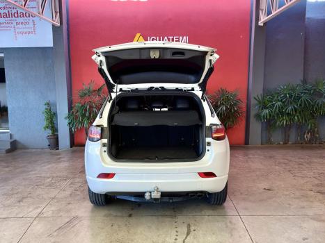 JEEP Compass 1.3 16V 4P FLEX S T270 TURBO AUTOM�TICO, Foto 8
