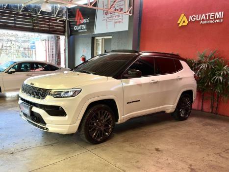 JEEP Compass 1.3 16V 4P FLEX S T270 TURBO AUTOM�TICO, Foto 16