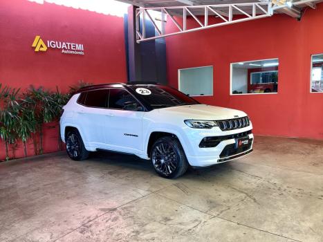 JEEP Compass 1.3 16V 4P FLEX S T270 TURBO AUTOM�TICO, Foto 18