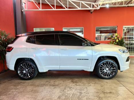 JEEP Compass 1.3 16V 4P FLEX S T270 TURBO AUTOM�TICO, Foto 19