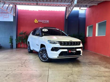 JEEP Compass 1.3 16V 4P FLEX S T270 TURBO AUTOM�TICO, Foto 21