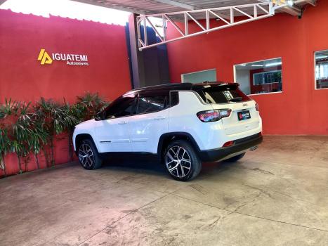 JEEP Compass 1.3 16V 4P FLEX LIMITED T270 TURBO AUTOM�TICO, Foto 2