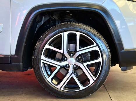 JEEP Compass 1.3 16V 4P FLEX LIMITED T270 TURBO AUTOM�TICO, Foto 16