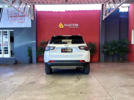 JEEP Compass 1.3 16V 4P FLEX LIMITED T270 TURBO AUTOM�TICO, Foto 18