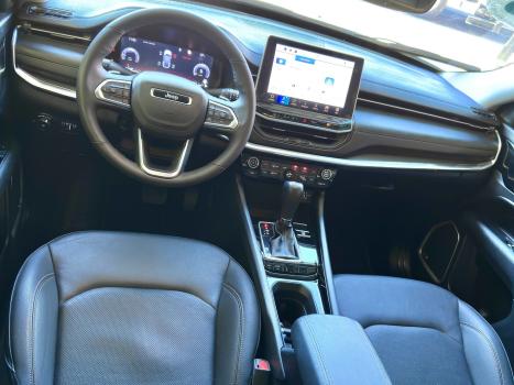JEEP Compass 1.3 16V 4P FLEX LIMITED T270 TURBO AUTOM�TICO, Foto 12