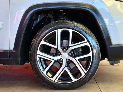 JEEP Compass 1.3 16V 4P FLEX LIMITED T270 TURBO AUTOM�TICO, Foto 18