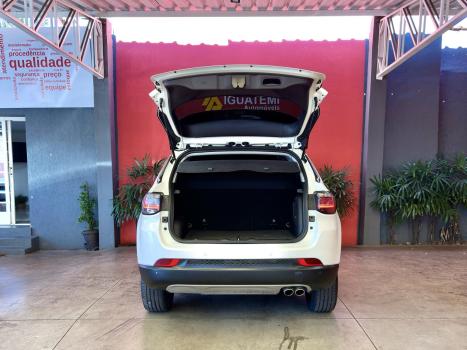 JEEP Compass 1.3 16V 4P FLEX LIMITED T270 TURBO AUTOM�TICO, Foto 21