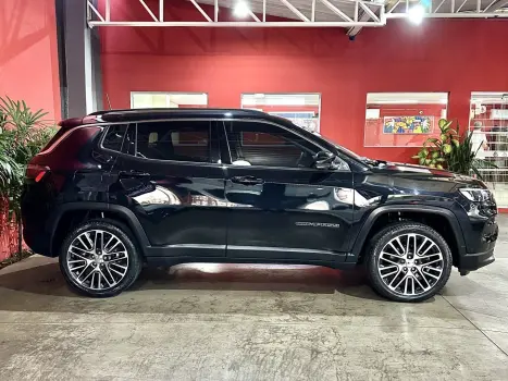 JEEP Compass 1.3 16V 4P FLEX LIMITED T270 TURBO AUTOM�TICO, Foto 4