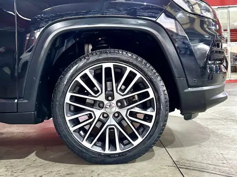 JEEP Compass 1.3 16V 4P FLEX LIMITED T270 TURBO AUTOM�TICO, Foto 5