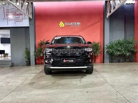 JEEP Compass 1.3 16V 4P FLEX LIMITED T270 TURBO AUTOM�TICO, Foto 7