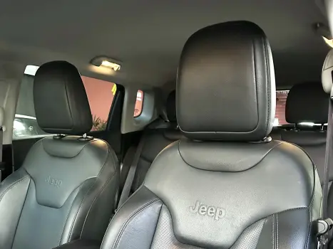 JEEP Compass 1.3 16V 4P FLEX LIMITED T270 TURBO AUTOM�TICO, Foto 11