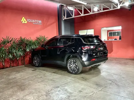JEEP Compass 1.3 16V 4P FLEX LIMITED T270 TURBO AUTOM�TICO, Foto 16