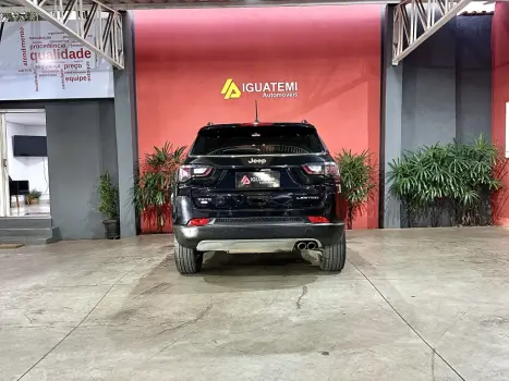 JEEP Compass 1.3 16V 4P FLEX LIMITED T270 TURBO AUTOM�TICO, Foto 17