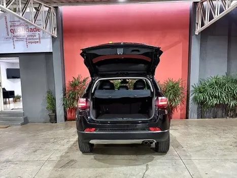 JEEP Compass 1.3 16V 4P FLEX LIMITED T270 TURBO AUTOM�TICO, Foto 19