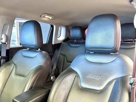 JEEP Compass 1.3 16V 4P FLEX LIMITED T270 TURBO AUTOM�TICO, Foto 5