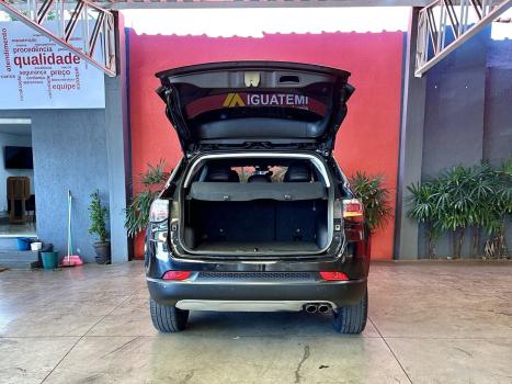 JEEP Compass 1.3 16V 4P FLEX LIMITED T270 TURBO AUTOM�TICO, Foto 8