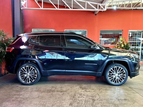 JEEP Compass 1.3 16V 4P FLEX LIMITED T270 TURBO AUTOM�TICO, Foto 15