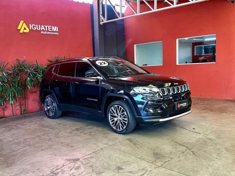 JEEP Compass 1.3 16V 4P FLEX LIMITED T270 TURBO AUTOM�TICO, Foto 17