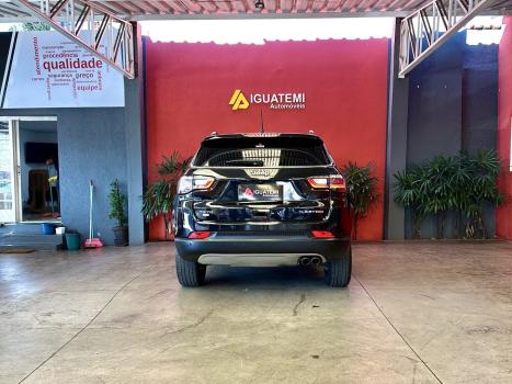 JEEP Compass 1.3 16V 4P FLEX LIMITED T270 TURBO AUTOM�TICO, Foto 20