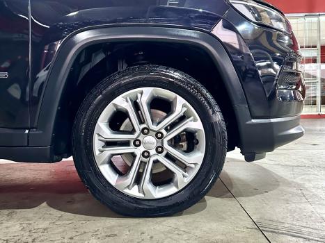 JEEP Compass 1.3 16V 4P FLEX LONGITUDE T270 TURBO AUTOM�TICO, Foto 8