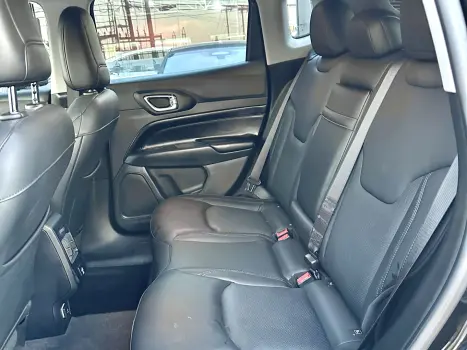 JEEP Compass 1.3 16V 4P FLEX LONGITUDE T270 TURBO AUTOM�TICO, Foto 11