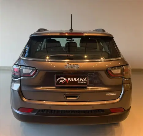JEEP Compass 1.3 16V 4P FLEX LONGITUDE T270 TURBO AUTOM�TICO, Foto 5