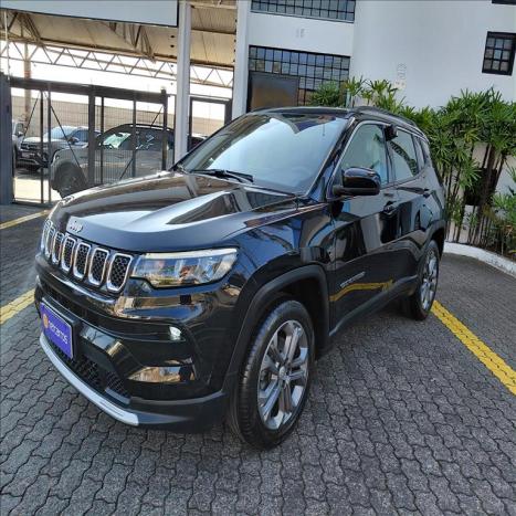 JEEP Compass 1.3 16V 4P FLEX LONGITUDE T270 TURBO AUTOM�TICO, Foto 1