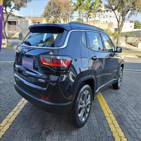 JEEP Compass 1.3 16V 4P FLEX LONGITUDE T270 TURBO AUTOM�TICO, Foto 4