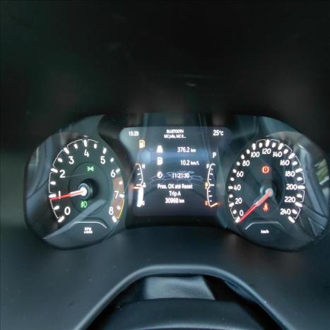 JEEP Compass 1.3 16V 4P FLEX LONGITUDE T270 TURBO AUTOM�TICO, Foto 7