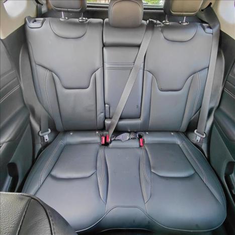 JEEP Compass 1.3 16V 4P FLEX LONGITUDE T270 TURBO AUTOM�TICO, Foto 11