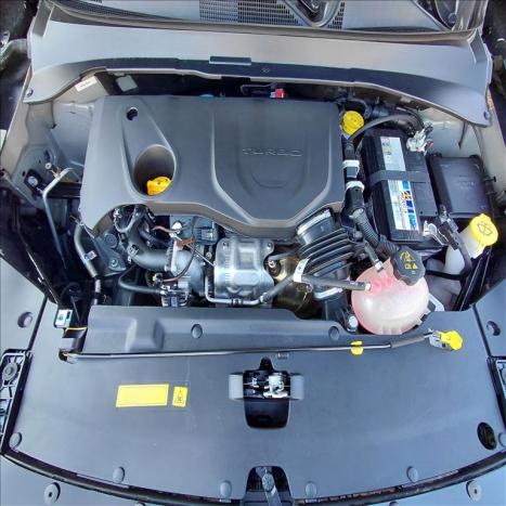 JEEP Compass 1.3 16V 4P FLEX LONGITUDE T270 TURBO AUTOM�TICO, Foto 16