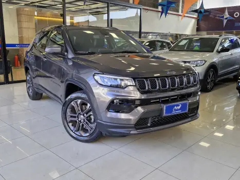 JEEP Compass 1.3 16V 4P FLEX LONGITUDE T270 TURBO AUTOM�TICO, Foto 1
