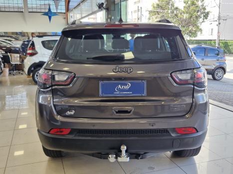 JEEP Compass 1.3 16V 4P FLEX LONGITUDE T270 TURBO AUTOM�TICO, Foto 5