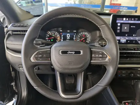 JEEP Compass 1.3 16V 4P FLEX LONGITUDE T270 TURBO AUTOM�TICO, Foto 12