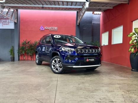 JEEP Compass 1.3 16V 4P FLEX LONGITUDE T270 TURBO AUTOM�TICO, Foto 1