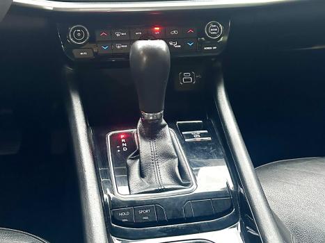 JEEP Compass 1.3 16V 4P FLEX LONGITUDE T270 TURBO AUTOM�TICO, Foto 7