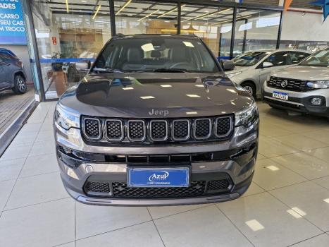 JEEP Compass 1.3 16V 4P FLEX LONGITUDE T270 TURBO AUTOM�TICO, Foto 2