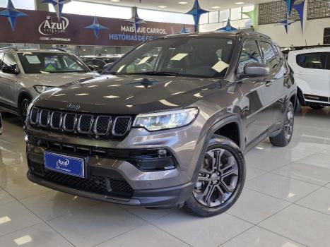 JEEP Compass 1.3 16V 4P FLEX LONGITUDE T270 TURBO AUTOM�TICO, Foto 3