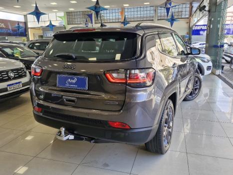 JEEP Compass 1.3 16V 4P FLEX LONGITUDE T270 TURBO AUTOM�TICO, Foto 6