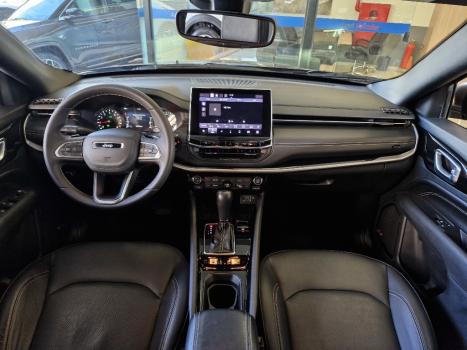 JEEP Compass 1.3 16V 4P FLEX LONGITUDE T270 TURBO AUTOM�TICO, Foto 7