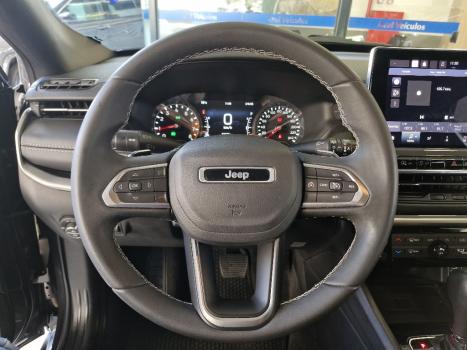 JEEP Compass 1.3 16V 4P FLEX LONGITUDE T270 TURBO AUTOM�TICO, Foto 12