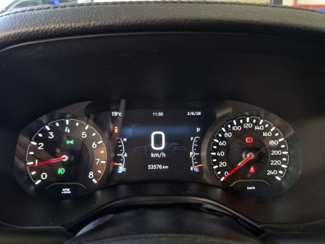 JEEP Compass 1.3 16V 4P FLEX LONGITUDE T270 TURBO AUTOM�TICO, Foto 13