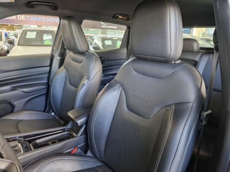 JEEP Compass 1.3 16V 4P FLEX LONGITUDE T270 TURBO AUTOM�TICO, Foto 16
