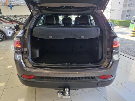 JEEP Compass 1.3 16V 4P FLEX LONGITUDE T270 TURBO AUTOM�TICO, Foto 18