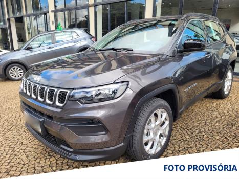 JEEP Compass 1.3 16V 4P FLEX SPORT T270 TURBO AUTOM�TICO, Foto 1