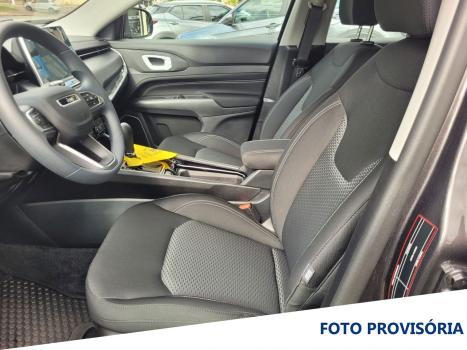 JEEP Compass 1.3 16V 4P FLEX SPORT T270 TURBO AUTOM�TICO, Foto 4