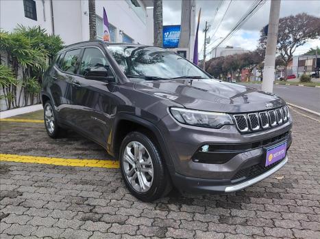 JEEP Compass 1.3 16V 4P FLEX LONGITUDE T270 TURBO AUTOM�TICO, Foto 3